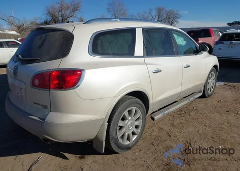 2011 Buick Enclave 2Xl из США, поврежденный, VIN 5GAKVCED1BJ396476